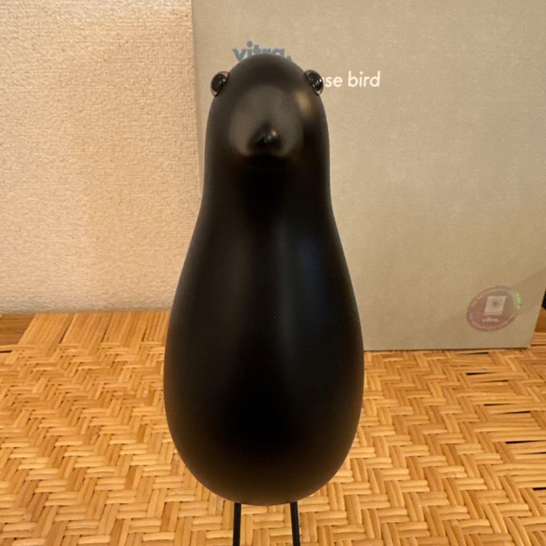 Vitra イームズ ハウスバード ブラック
