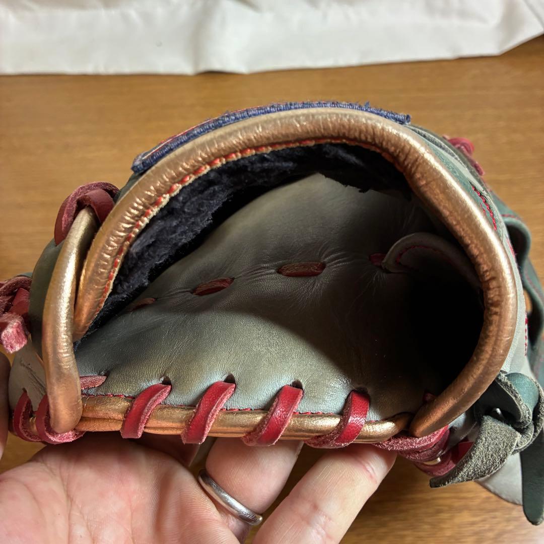 ローリングス HOH 一般軟式 グローブ グラブ 内野用 良品 MLB