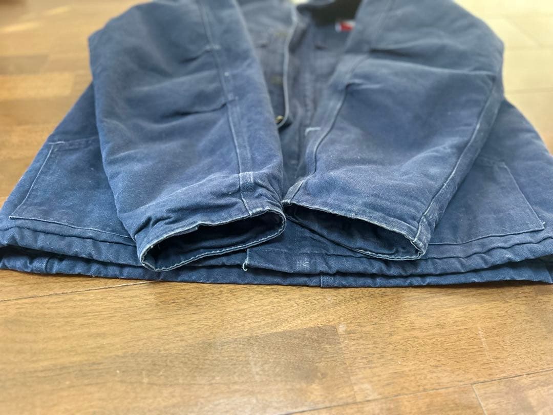Carhartt C03 DNY ジャケット 46 ネイビー