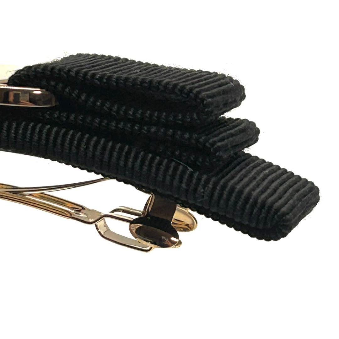 サルヴァトーレフェラガモ バレッタ ヘアアクセサリー ヘアピン ヴァラ リボン