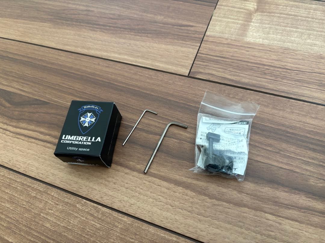 完全限定品　サムライエッジ　アルバートWモデル　01 ガスブローバック