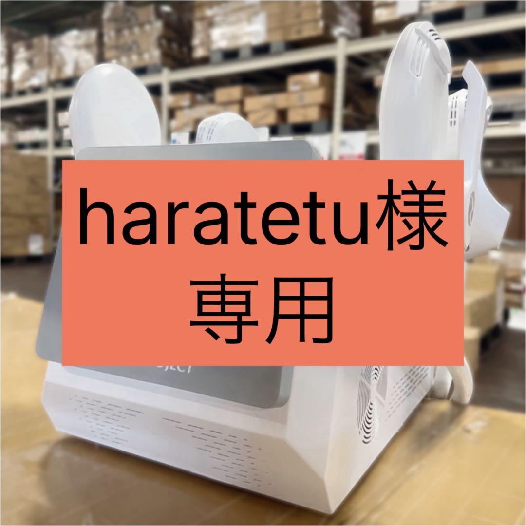 ※※haratetu※※ EMDRIVE PRO 業務用 電磁パルス痩身