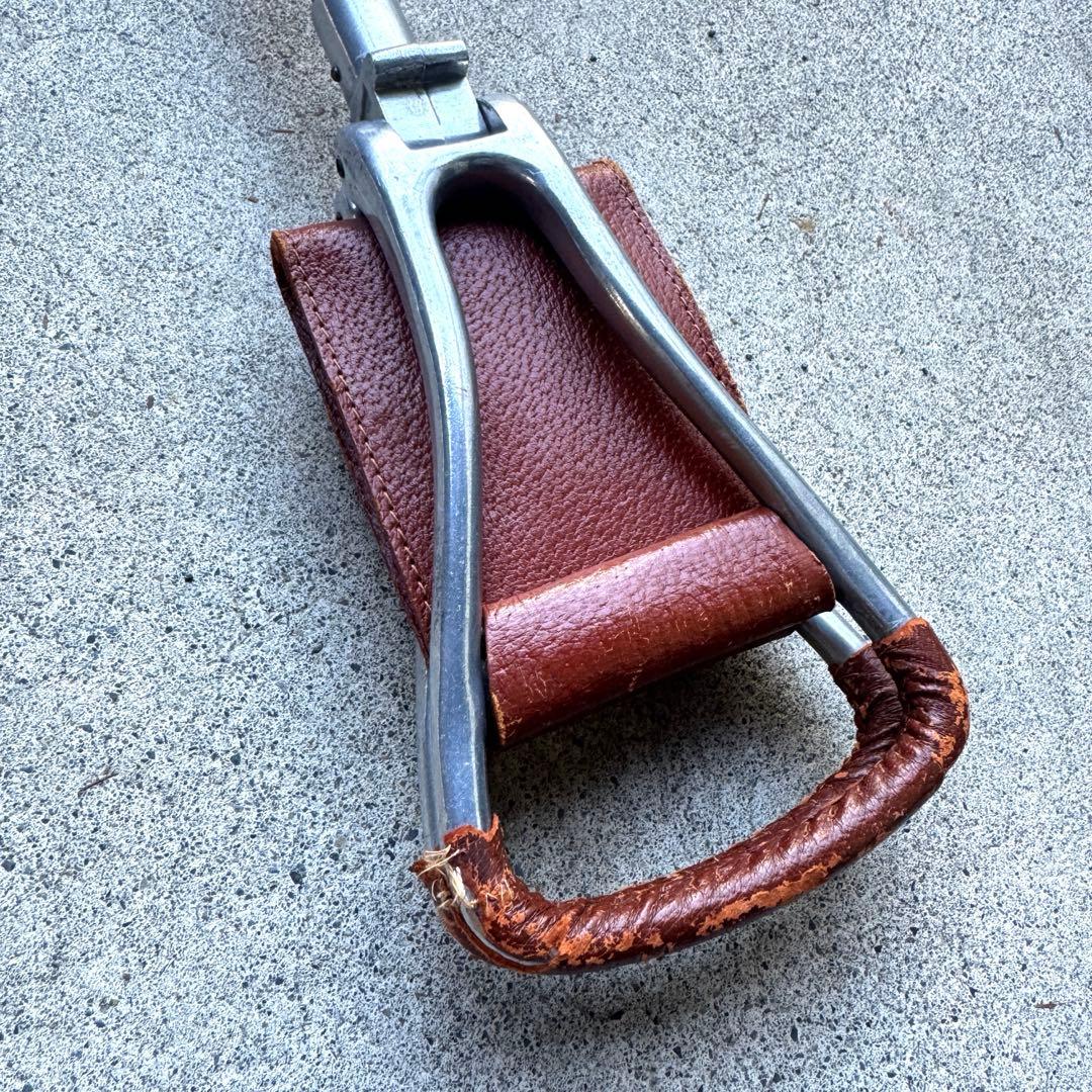 希少 英国 ヴィンテージ ステッキチェア 杖椅子 MADE IN ENGLAND