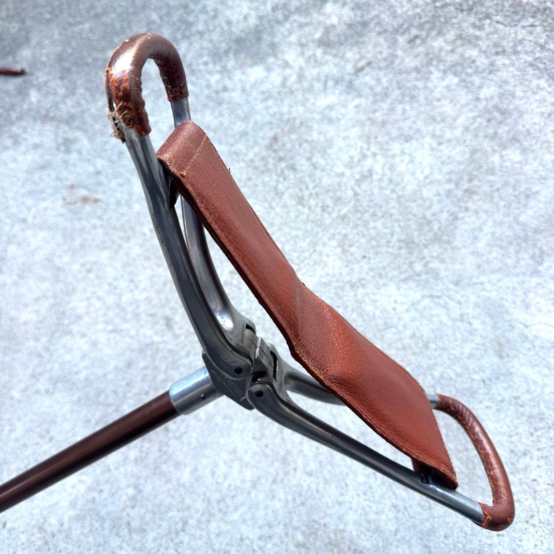 希少 英国 ヴィンテージ ステッキチェア 杖椅子 MADE IN ENGLAND