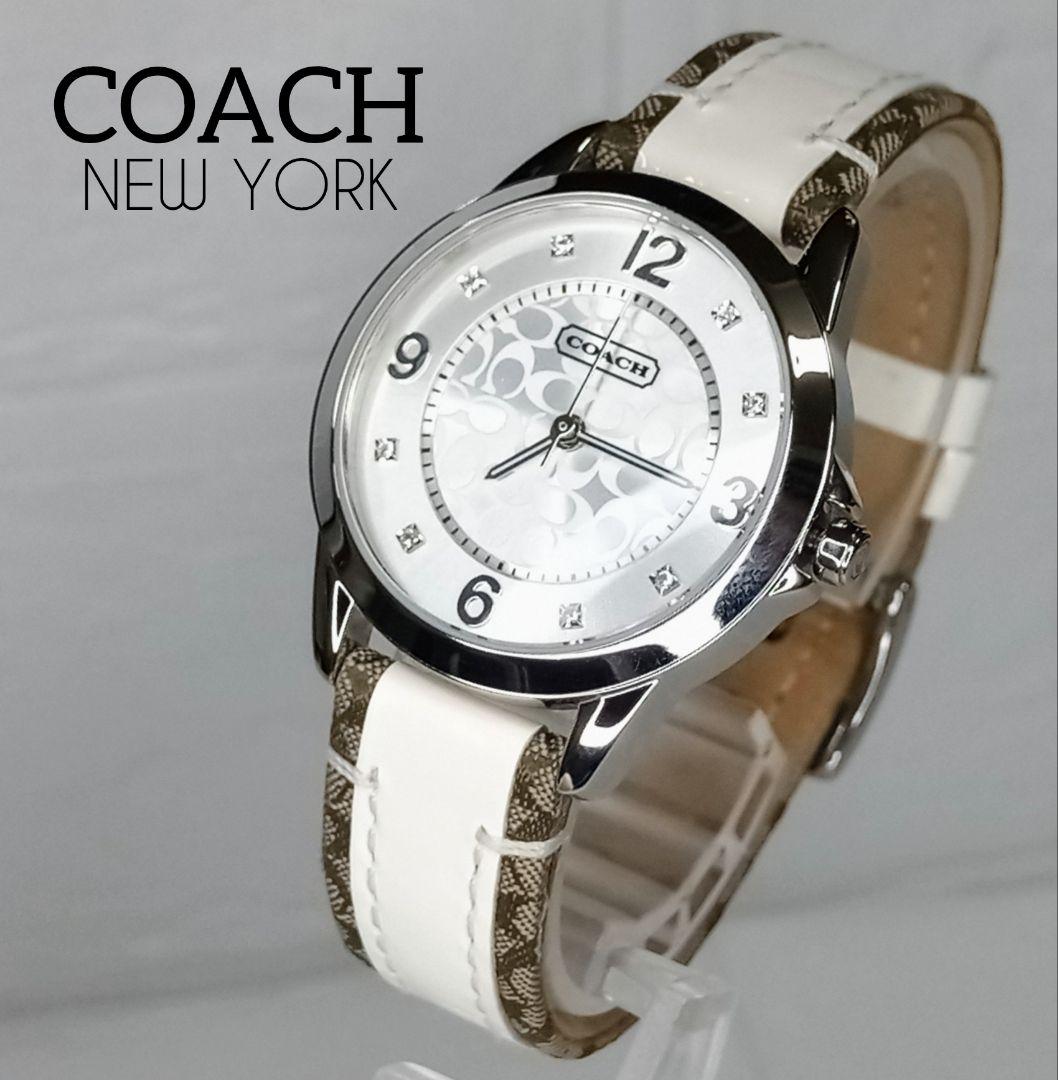 【COACH】COACH /コーチ/レディース腕時計