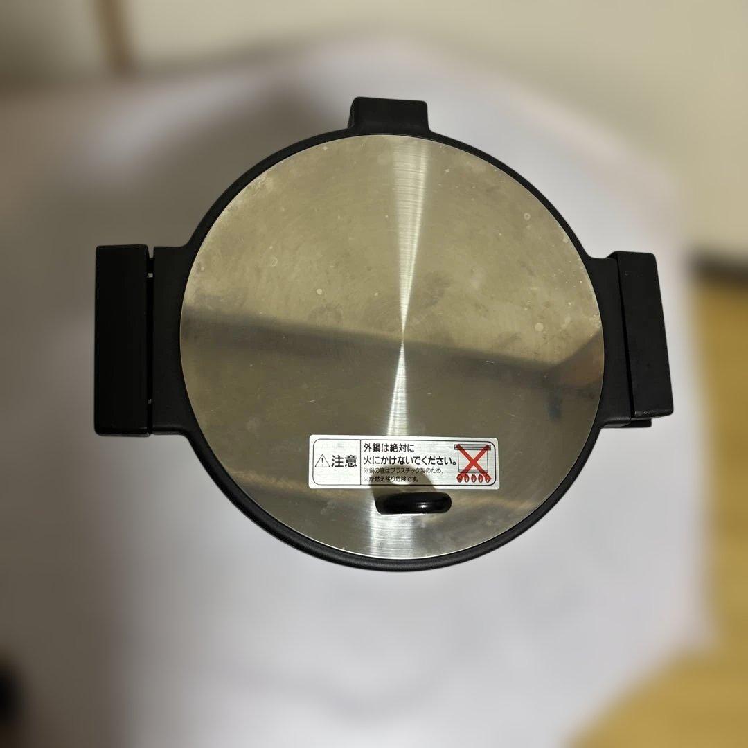 shuttle chef KPA-4500ステンレス4.5L真空保温調理鍋日本製