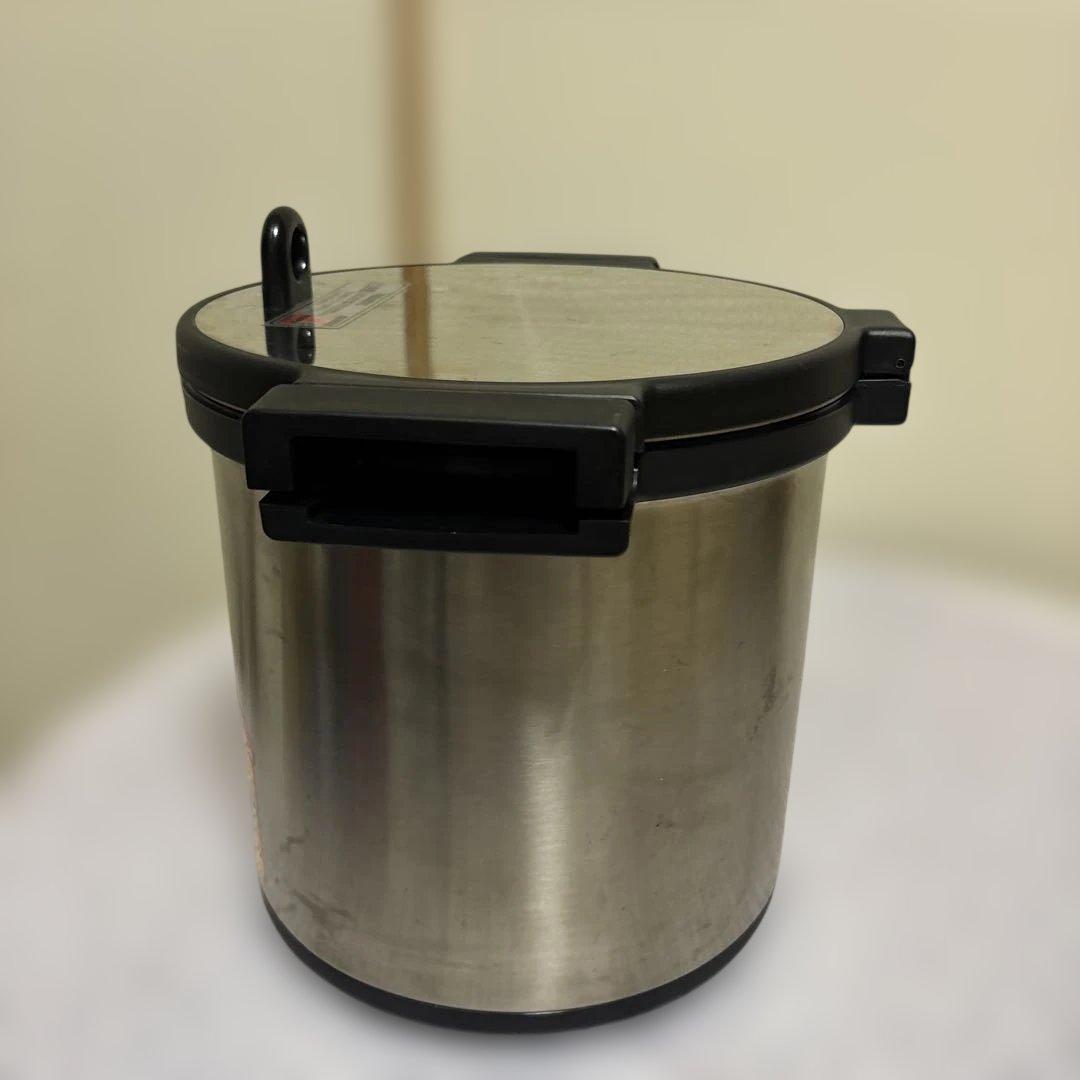 shuttle chef KPA-4500ステンレス4.5L真空保温調理鍋日本製