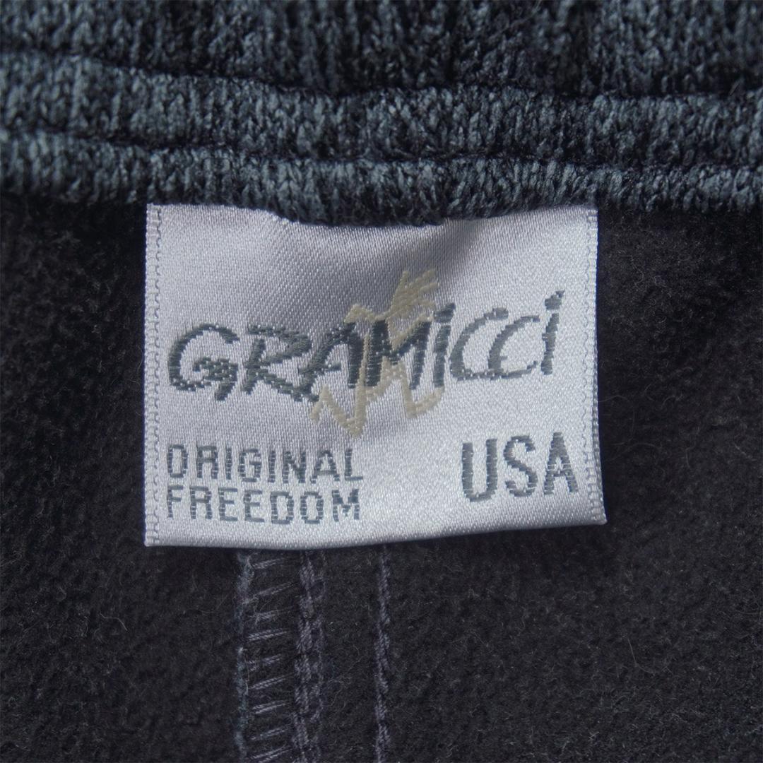 LEE × GRAMICCI 別注 フリース ペインタースリムテーパードパンツ