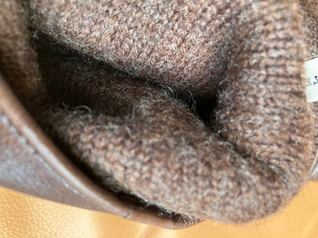 ドリスヴァンノッテン　手袋　グローブ