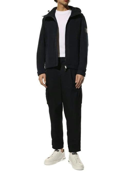 Burberryジャケット44 ネイビー