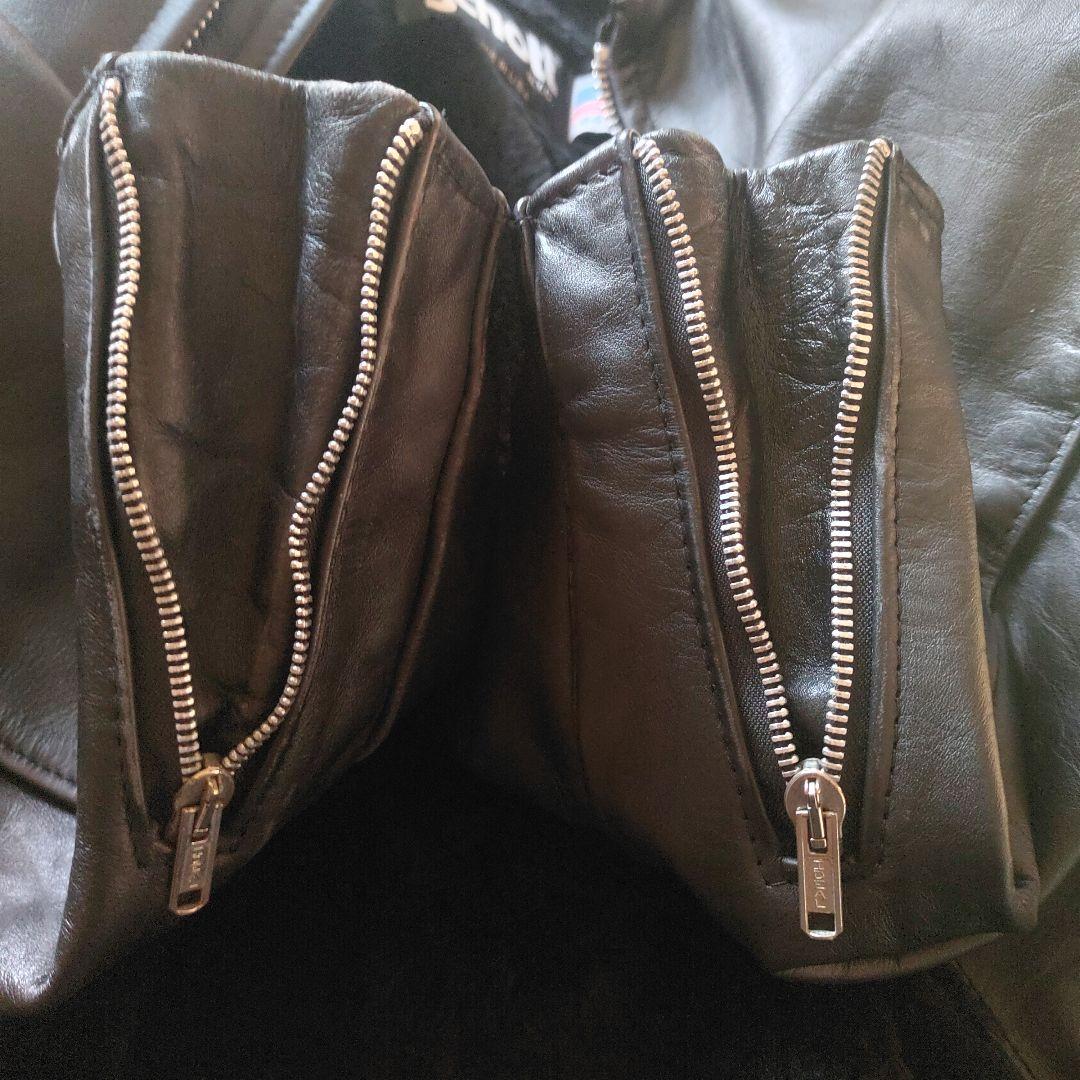 希少 〘極美品〙【44】 3XL Schott 641 シングルライダース