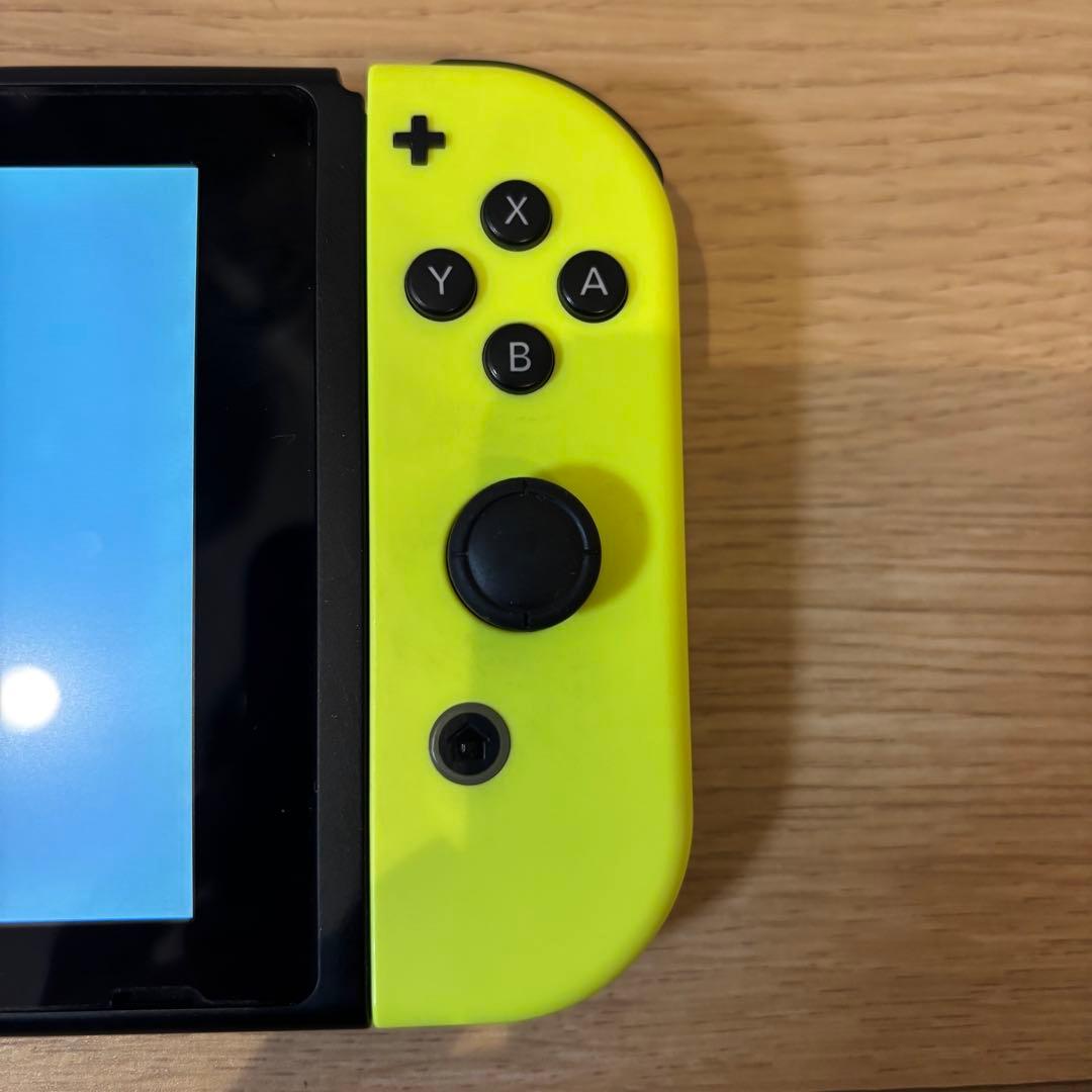 【週末限定値下げ】【美品】Nintendo Switch ニンテンドーストア限定