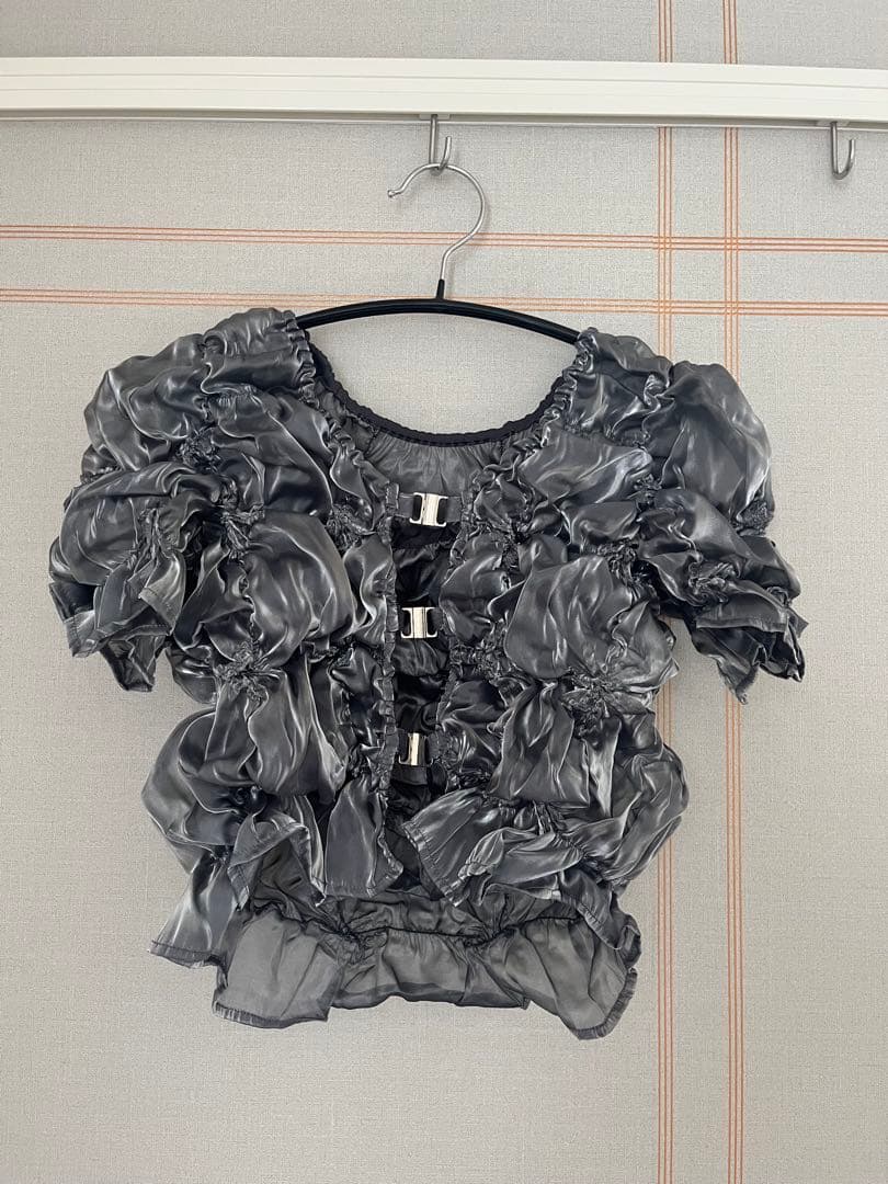 トップス josemoon ARIMATSUSHIBORI 2WAYTOPS GROSSY