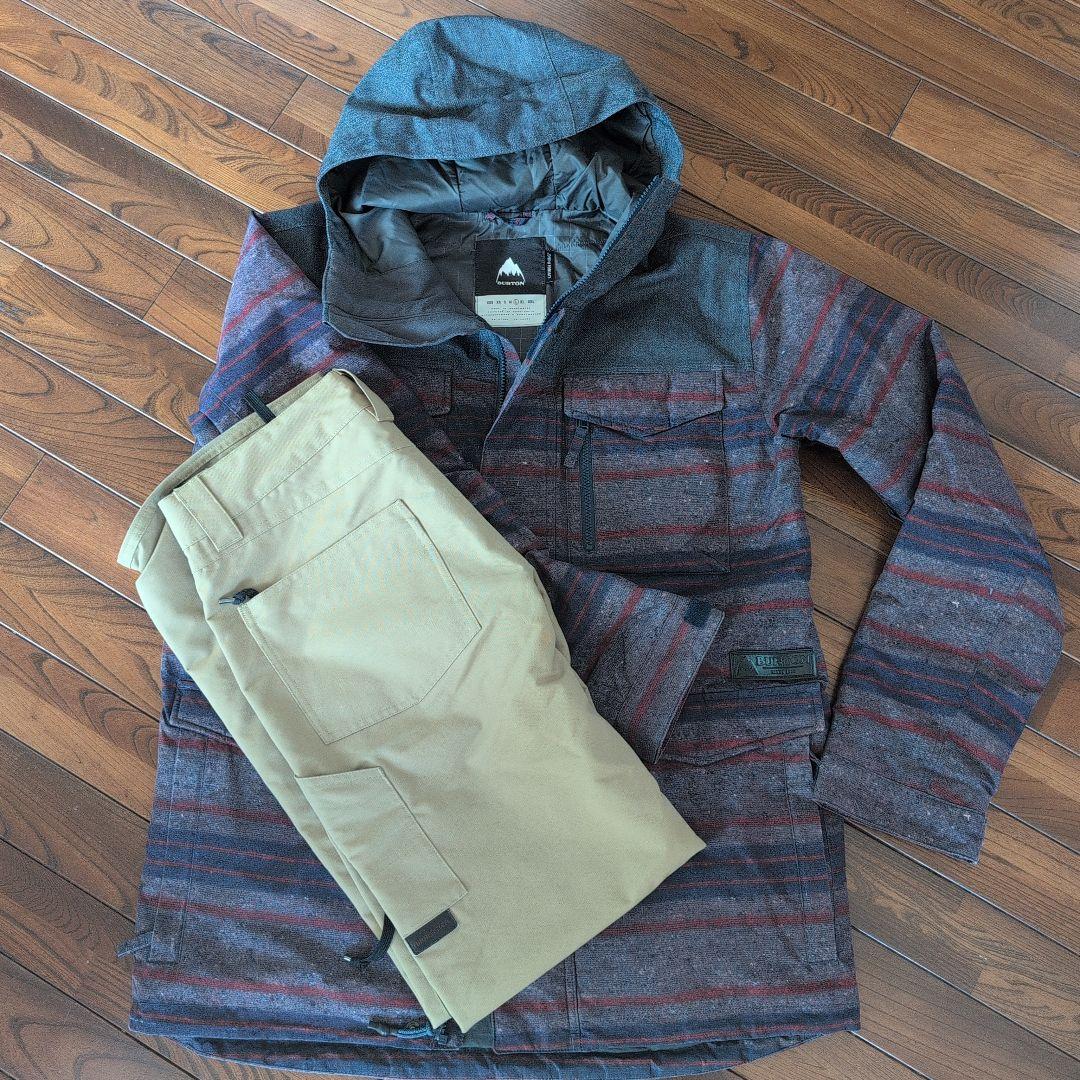 スノーボードウェア　BURTON　AIRBLASTER