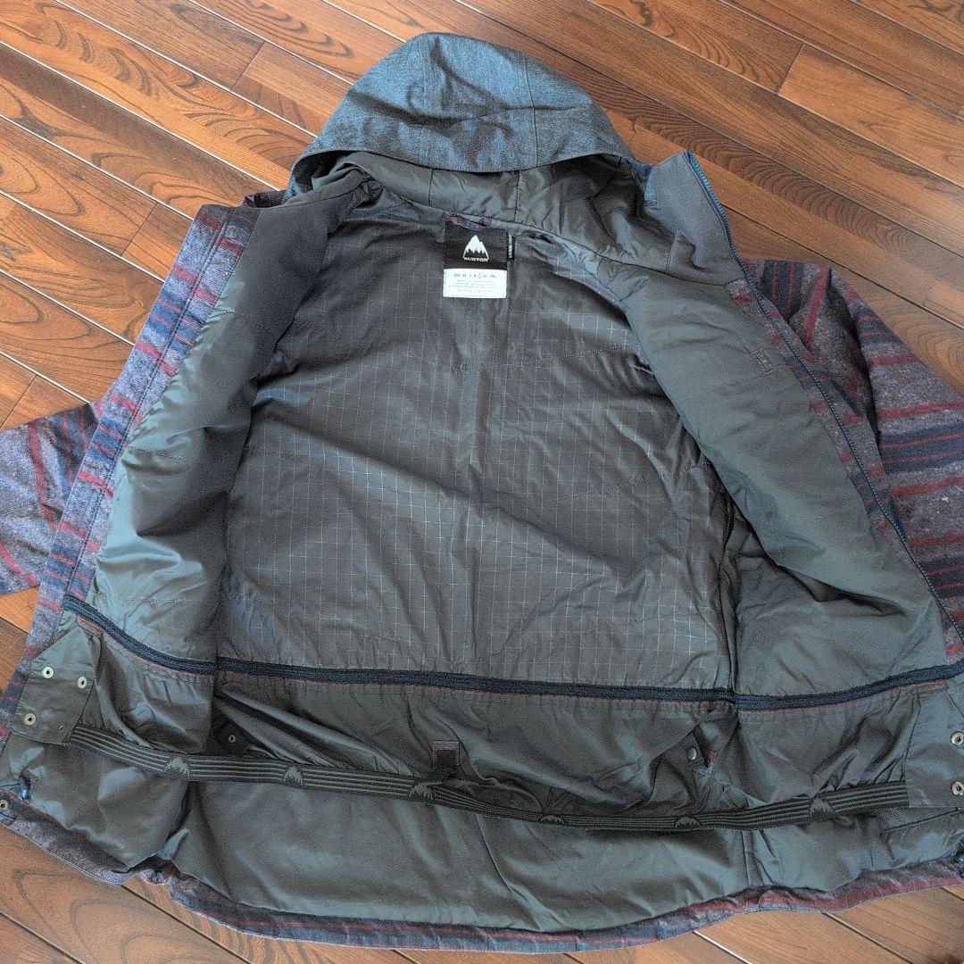 スノーボードウェア　BURTON　AIRBLASTER