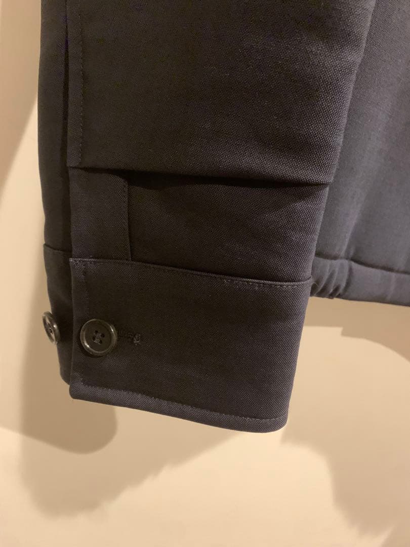 ふ*う様 MARNI ネイビー ジャンパー44(S)