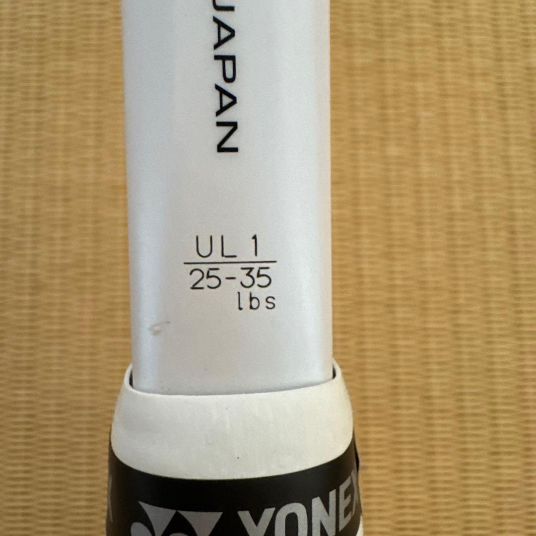 YONEX GEOBREAK 80V テニスラケット