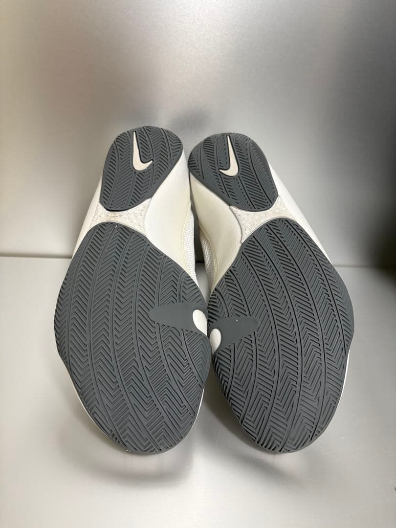 【美品】NIKE MACHOMAI2 マチョマイ2 ボクシング シューズ