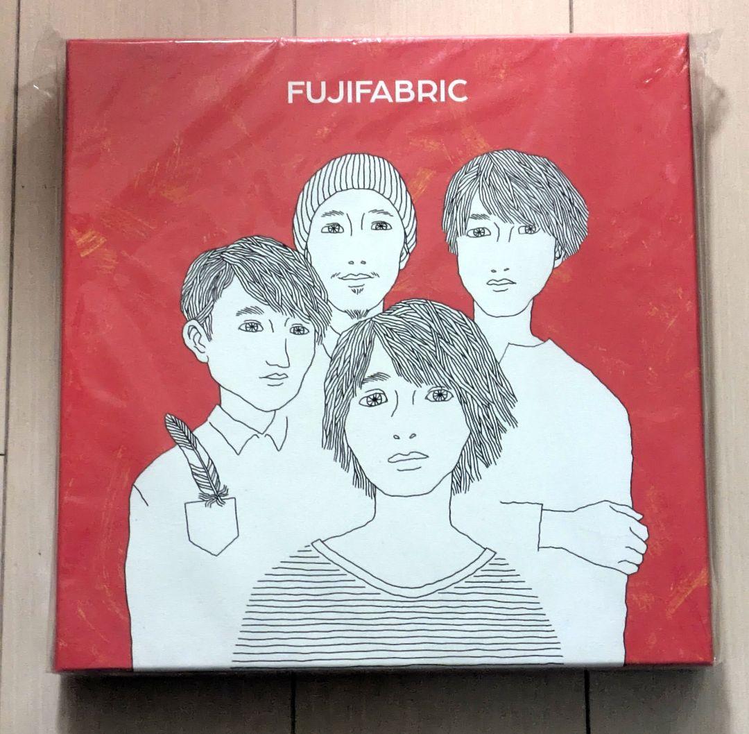 【新品未開封】FUJIFABRIC FAB BOX III DVD