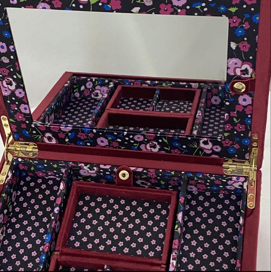 Lサイズ Francfranc ANNA SUI アナスイ ジュエリーボックス
