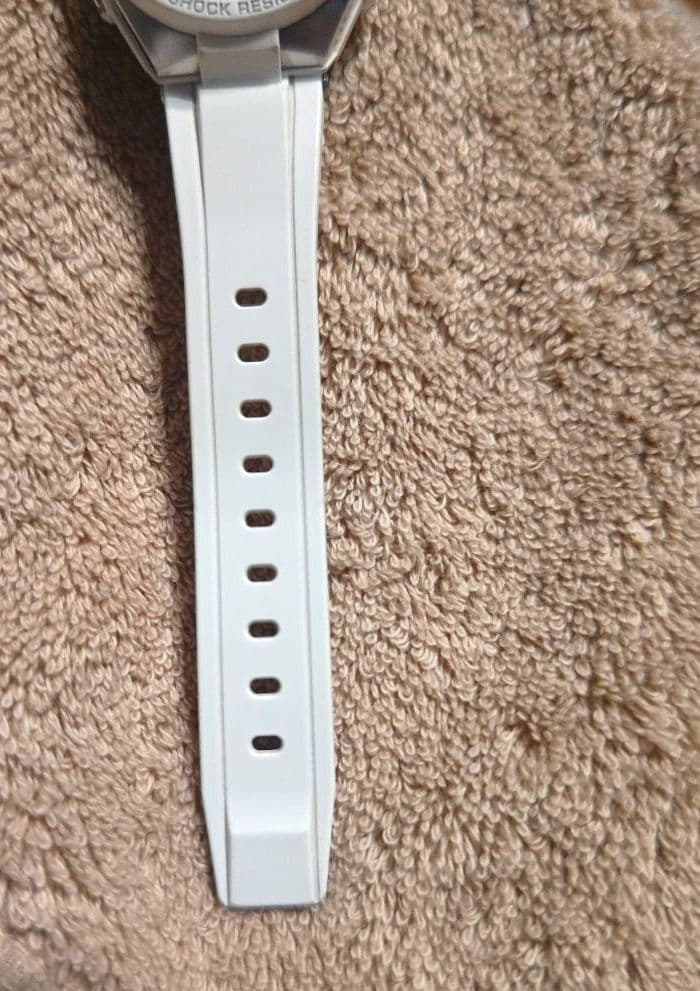 CASIO　BABY-G　 MSG-W100-7AJ　レディースウォッチ 美品
