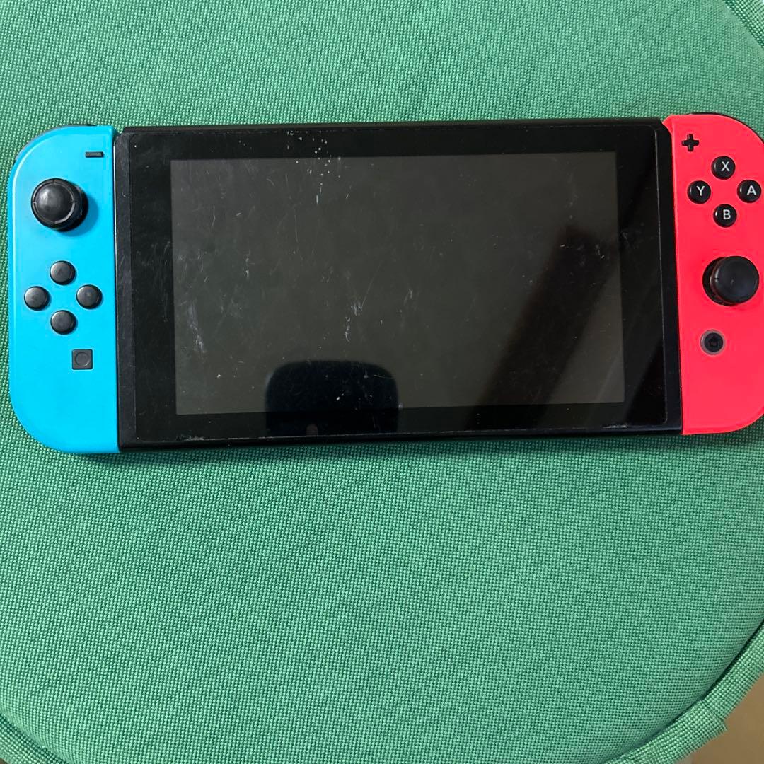 Switchフルセット
