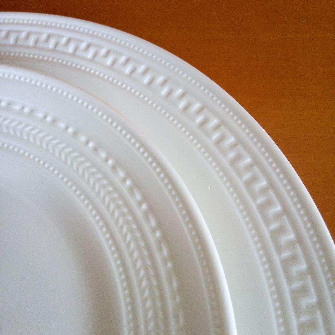 【未使用品】ウェッジウッド インタグリオ 食器セット ９pieces