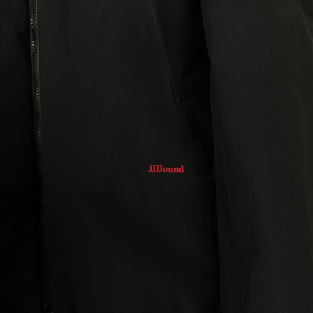 【美品】DESCENTE × JJJJound ハードシェルパーカー