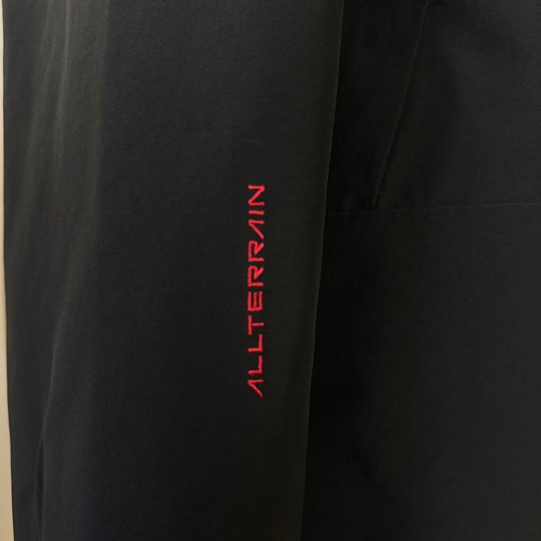 【美品】DESCENTE × JJJJound ハードシェルパーカー
