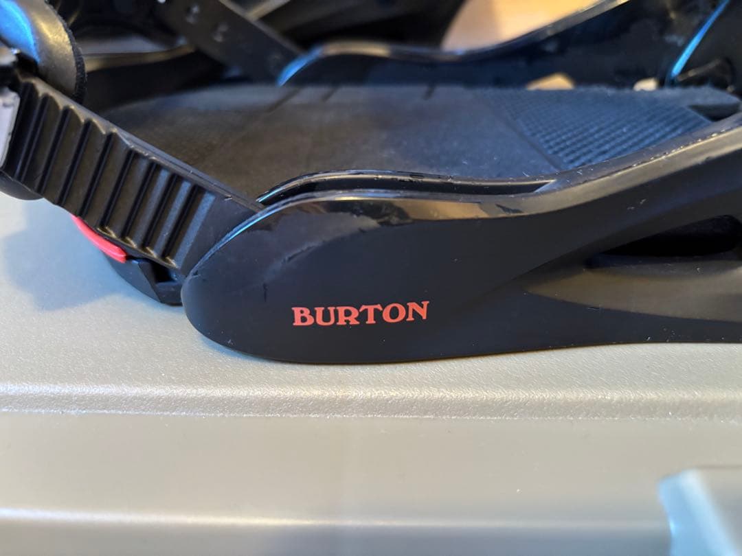 BURTON バートン ビンディング フリースタイル 20-21 Mサイズ