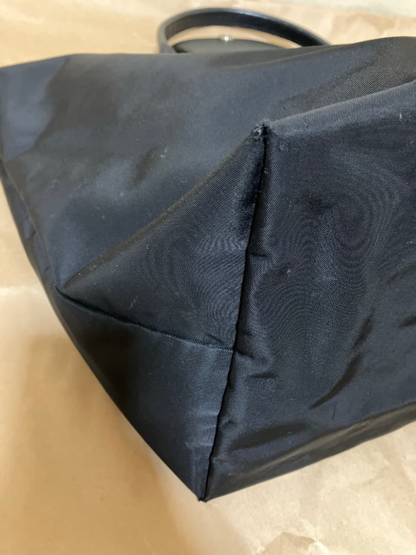 ロンシャン LONGCHAMP ル プリアージュ ネオ 黒