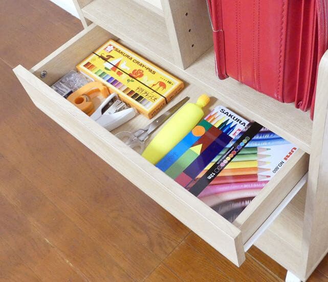 新品　ランドセル　収納　入学　小学生　断捨離