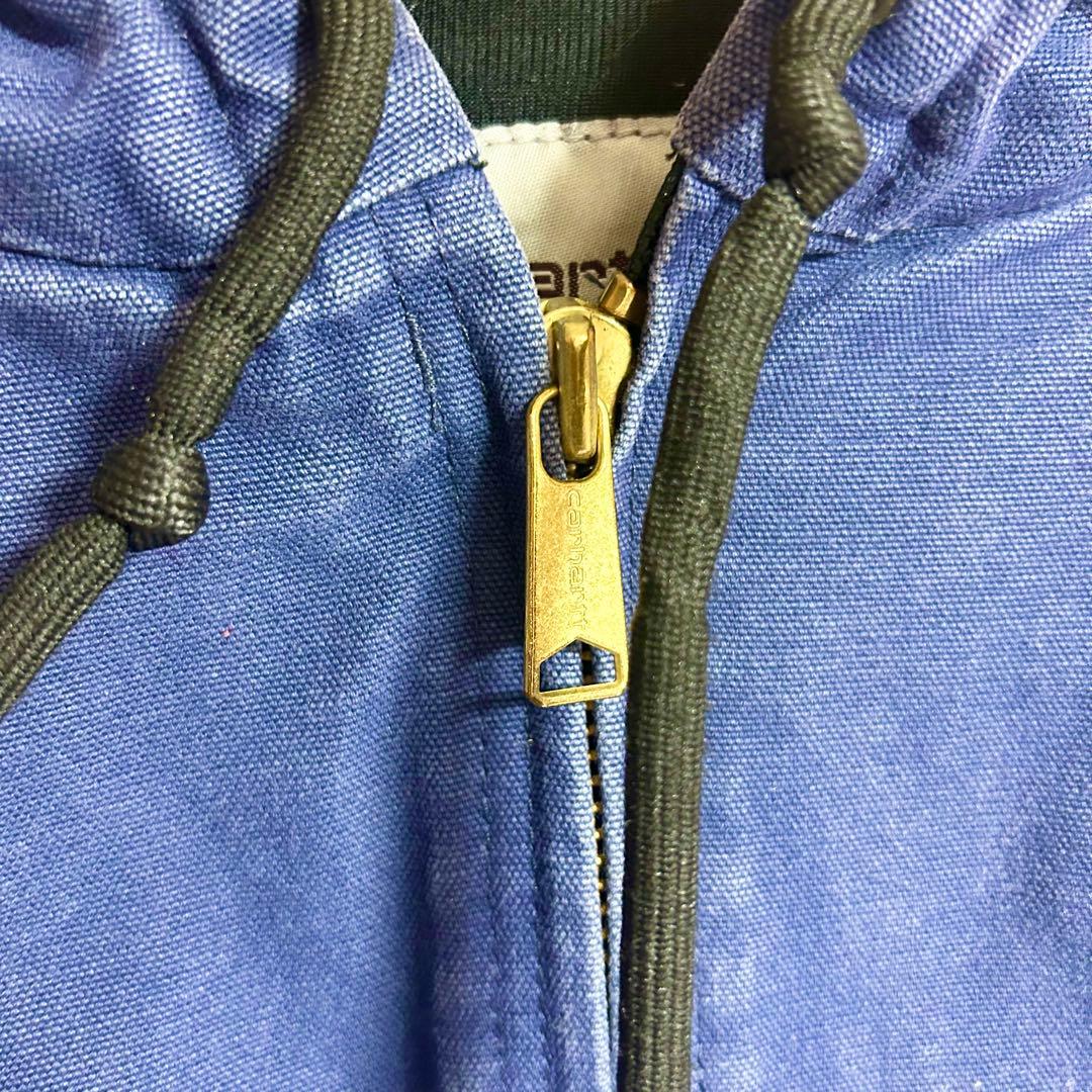 Carhartt カーハート アクティブジャケット　ネイビー　現行　active