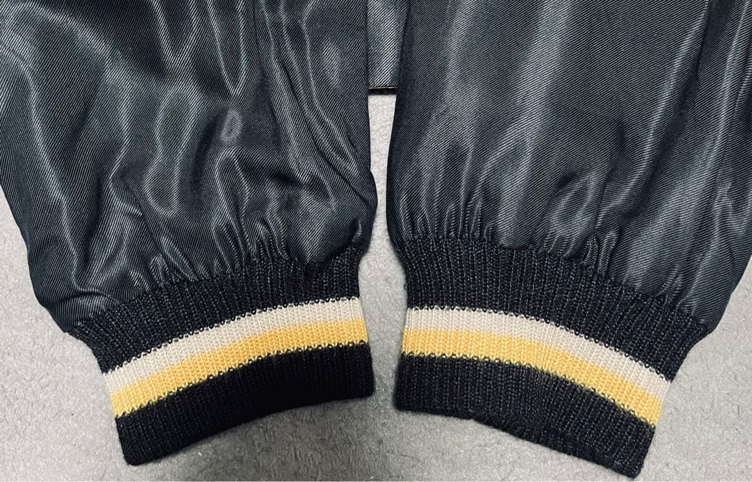 東洋エンタープライズ✖️beams コラボ虎柄スカジャン