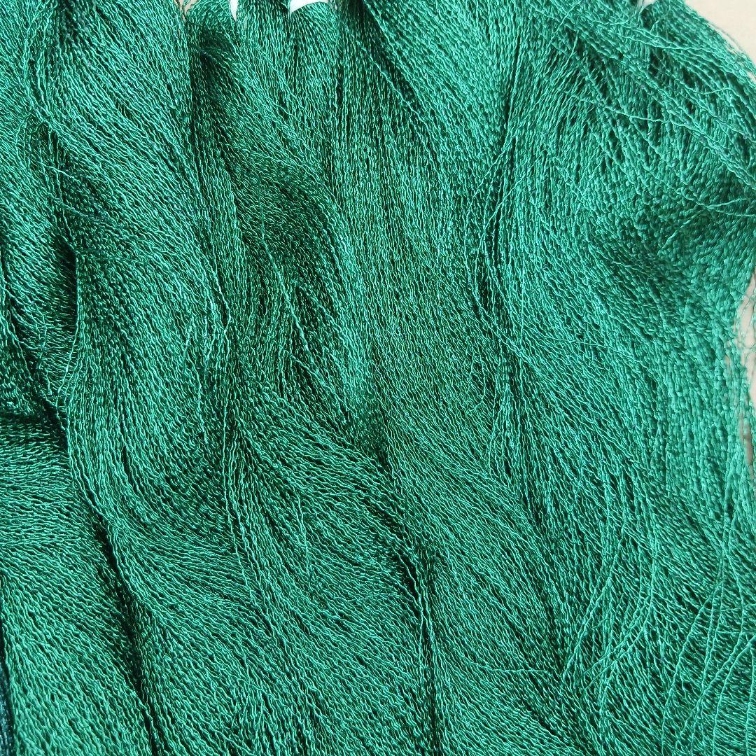 織物、組紐、刺繍手芸用金糸大量