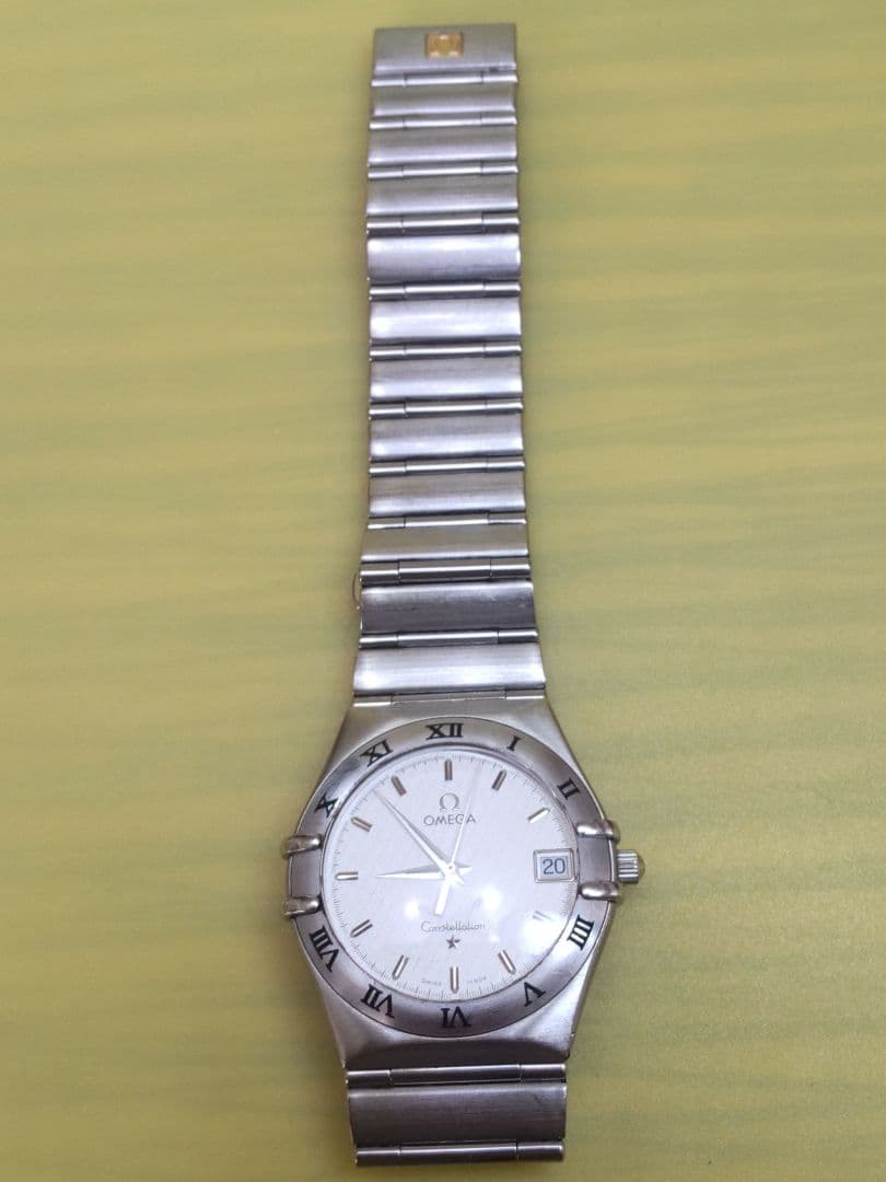 E*E様 腕時計OMEGA Constellation Watch No.583