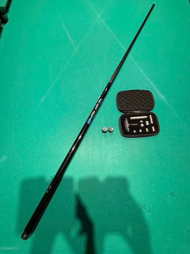 【人気】【美品】プレデター PREDATOR BK-RUSH No Wrap