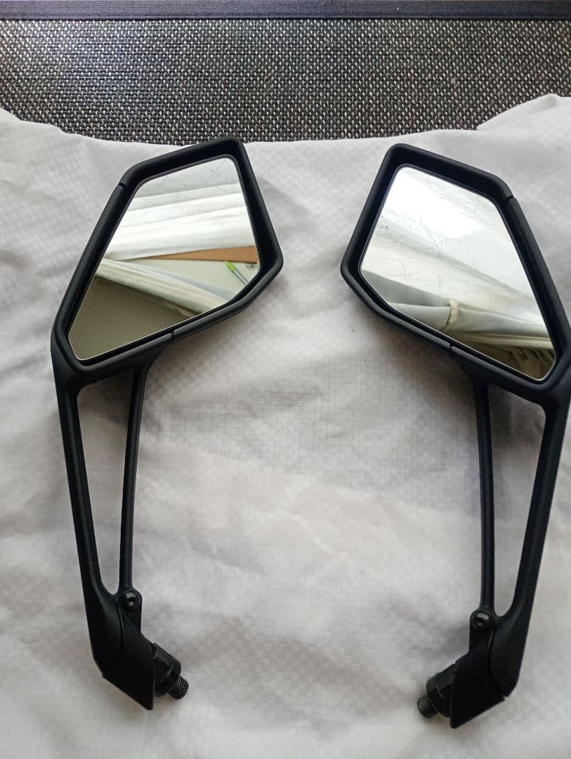 美品！カワサキ　Z1000　純正ミラー
