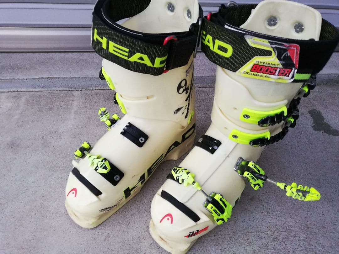 ヘッド　HEADラプター