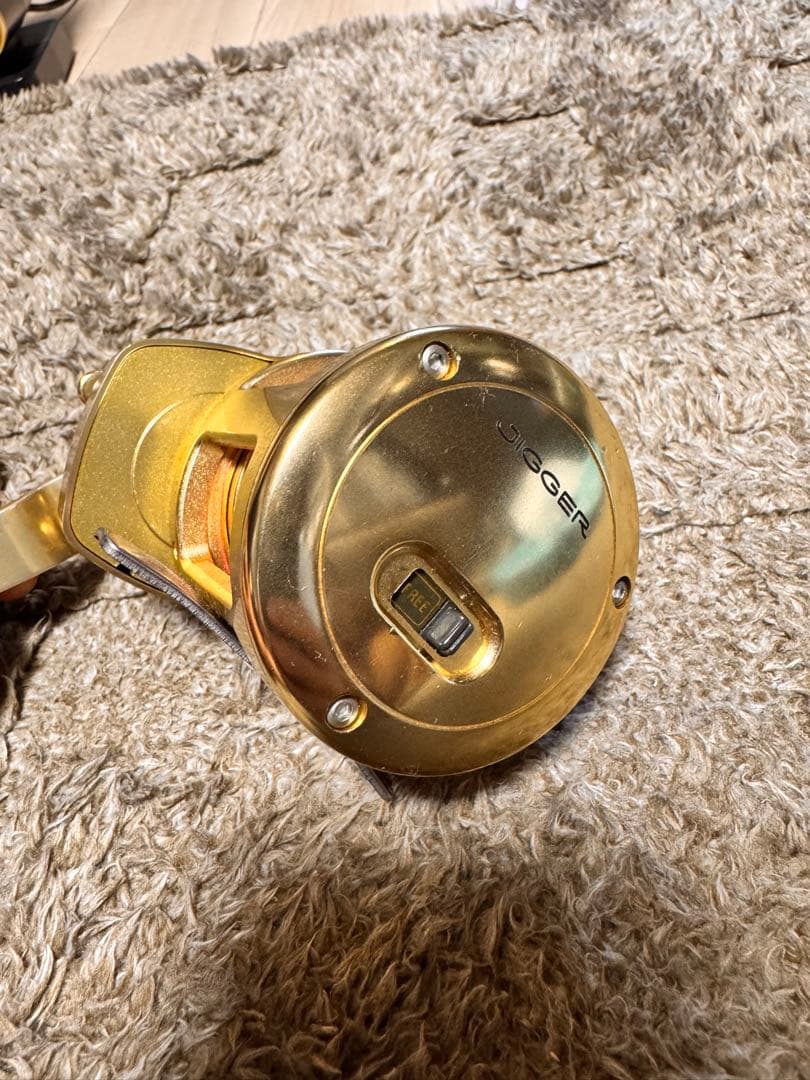 SHIMANO OCEA JIGGER 1500 ベイトリール