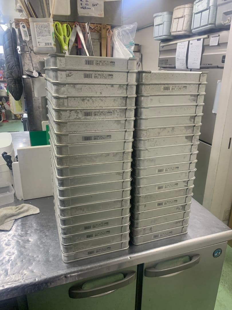 餃子バット10枚