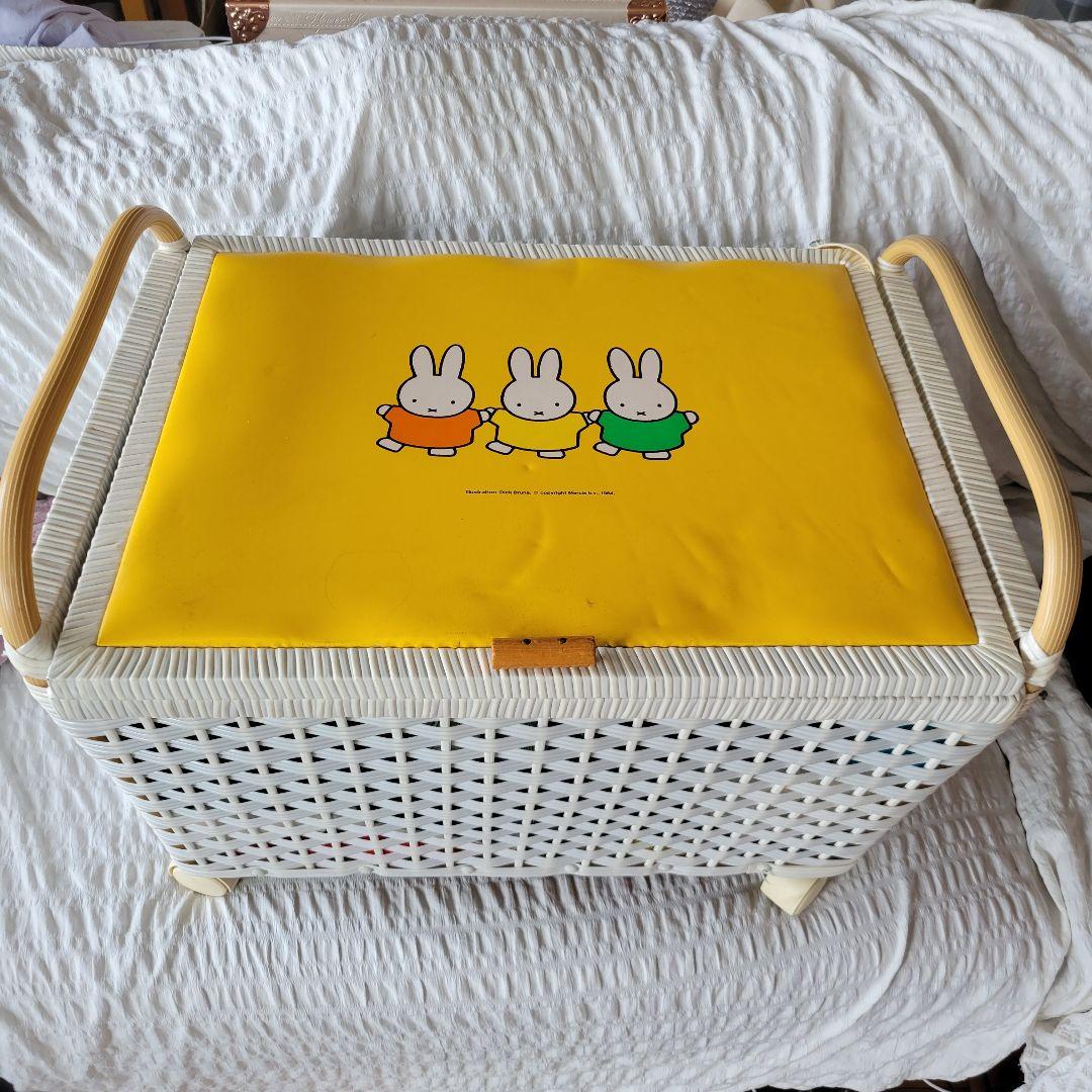 ミッフィーチェスト収納ボックス