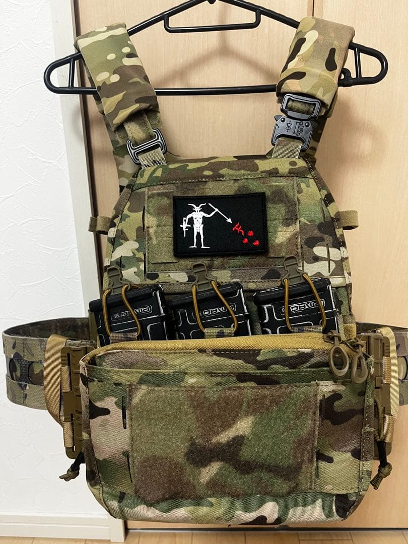 フェローコンセプト　fcpc v5 　バックパネルセット