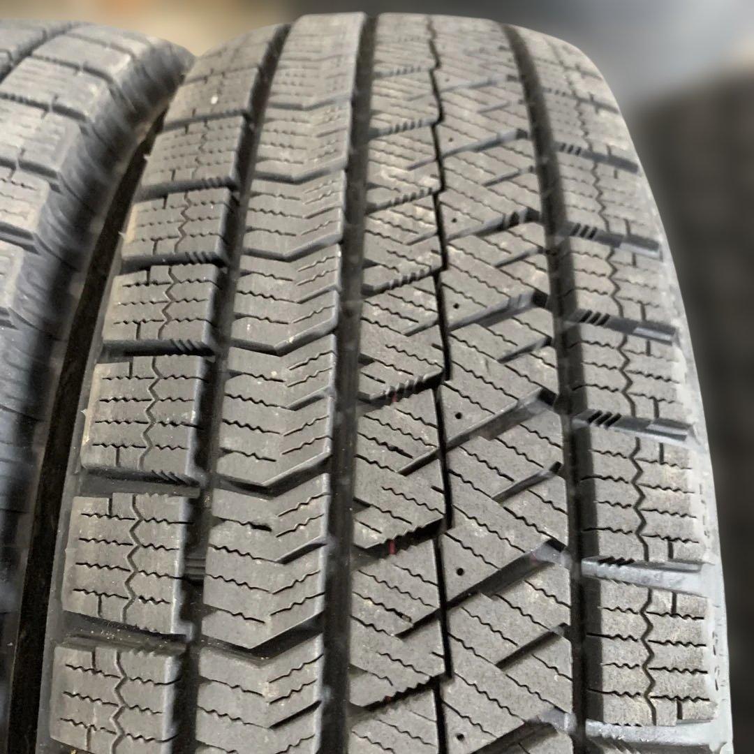 スタッドレス ブリヂストン VRX2 155/65R13 （青828）