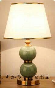 アメリカのセラミックベッドルームテーブルランプホーム暖かい結婚式のsf5