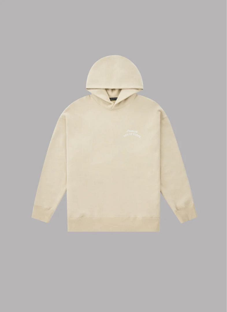 ALWAYS OUT OF STOCK パーカー サンド　aoos L