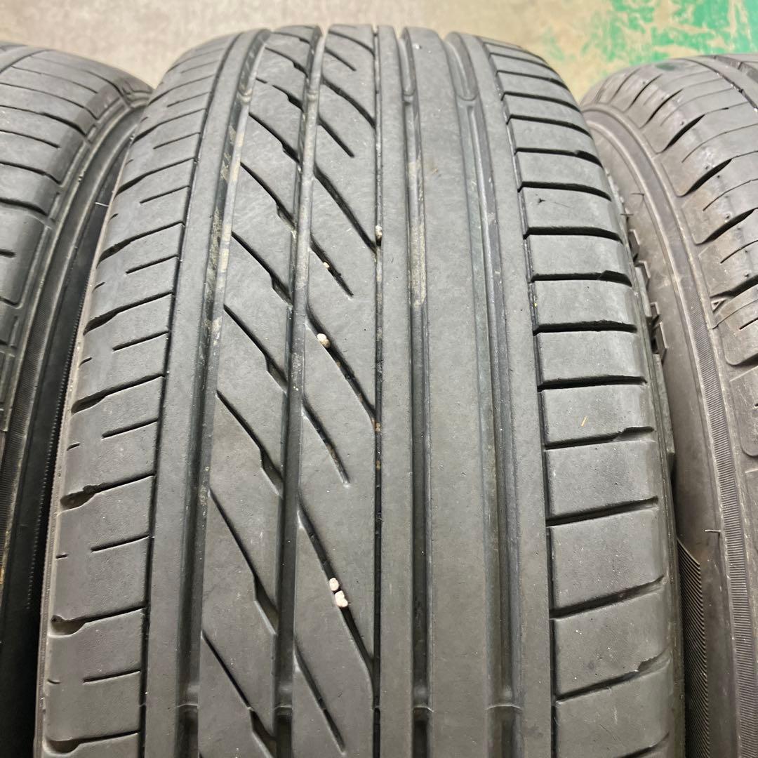 グッドイヤー　ナスカーイーグル1 215/60R17 4本セット　ハイエースなど