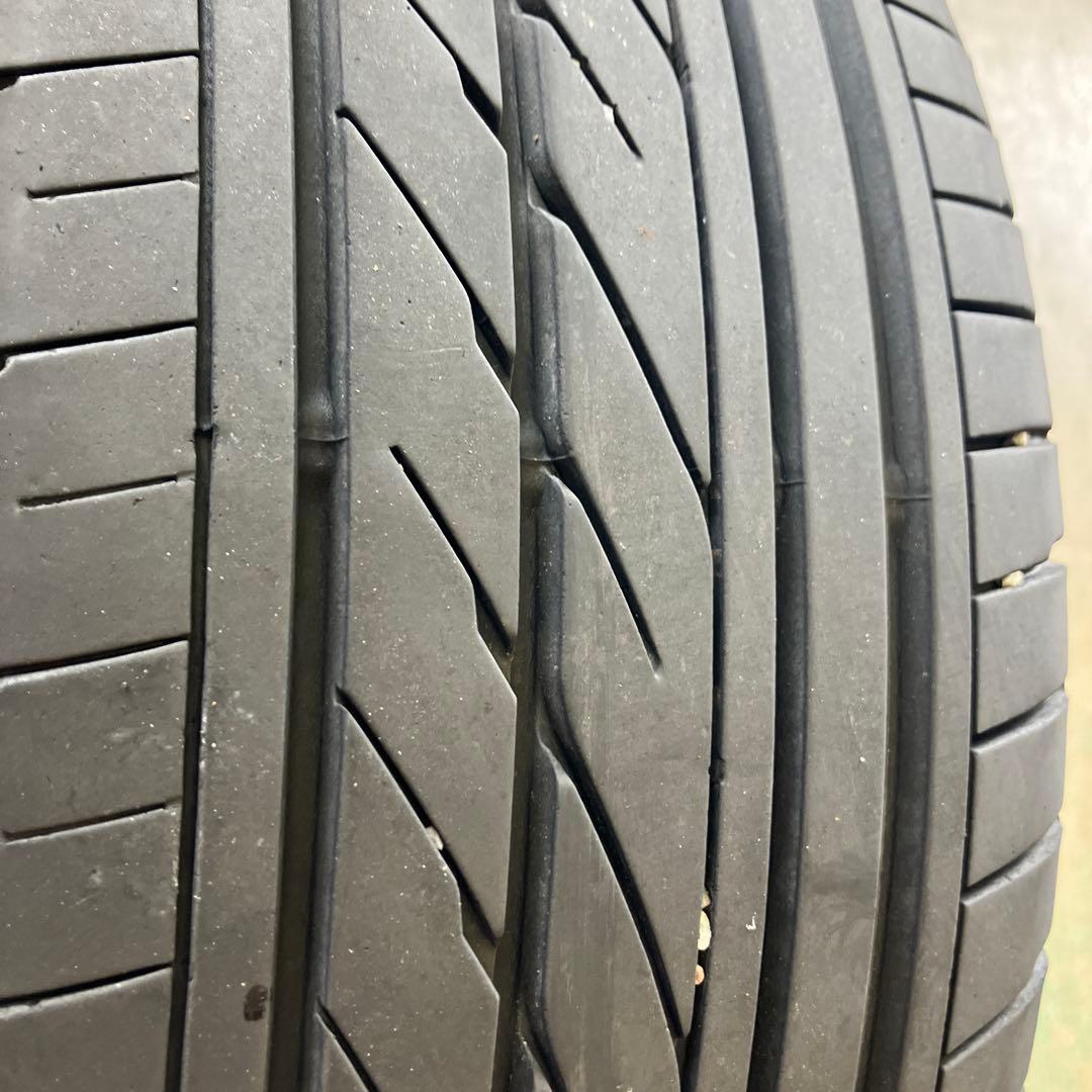 グッドイヤー　ナスカーイーグル1 215/60R17 4本セット　ハイエースなど