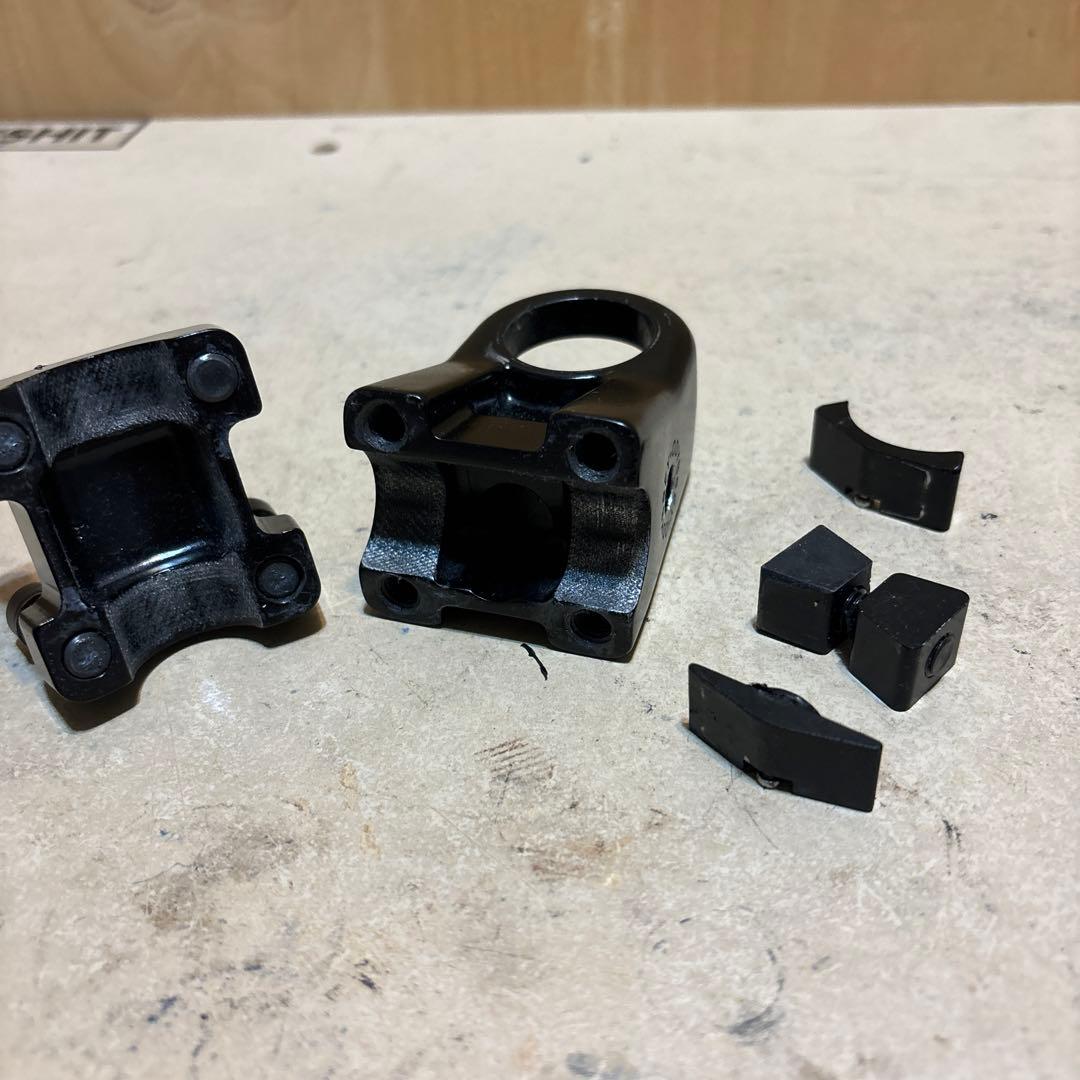 【セット商品】Odyssey Tomahawk Stem BMX ステム