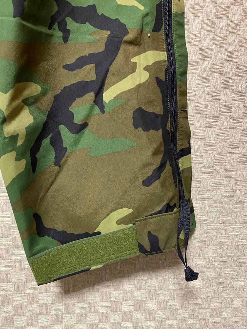 実物 新品 米軍 コールドウェザー GORE-TEX パンツ M-R